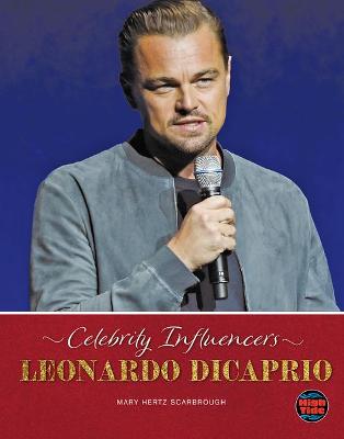 Book cover for Leonardo DiCaprio