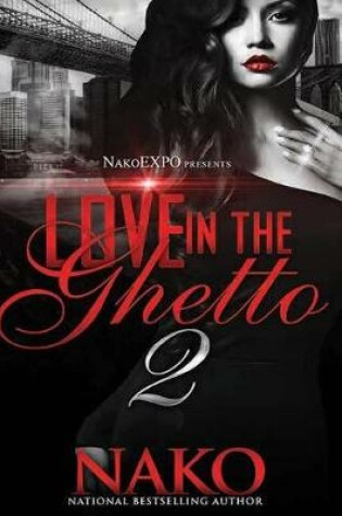 Cover of Love in the Ghetto II