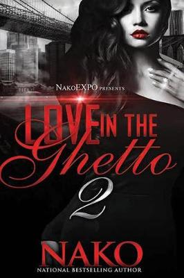 Book cover for Love in the Ghetto II