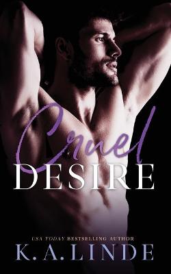 Book cover for Cruel Desire