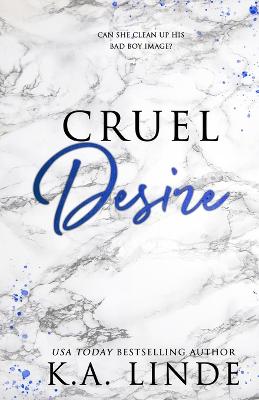 Book cover for Cruel Desire