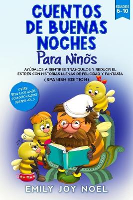 Book cover for Cuentos de Buenas Noches Para Niños