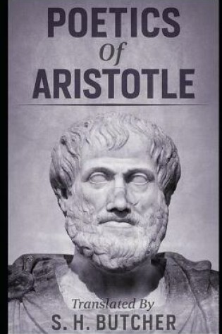 Cover of Poetics Book by Aristotle