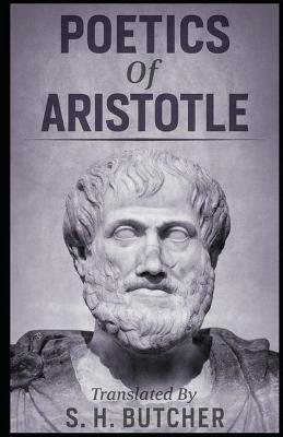 Book cover for Poetics Book by Aristotle