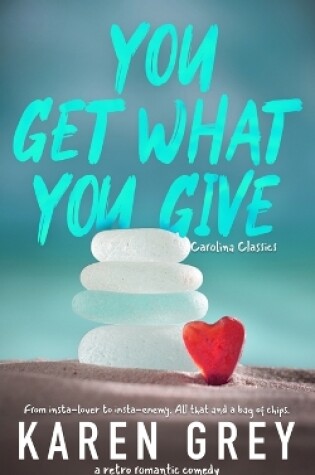 Cover of You Get What You Give