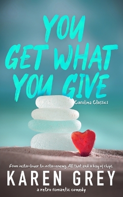 Book cover for You Get What You Give
