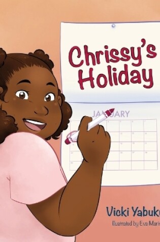 Cover of Chrissy's Holiday