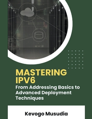 Book cover for Mastering IPv6