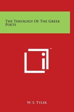 Cover of The Theology of the Greek Poets