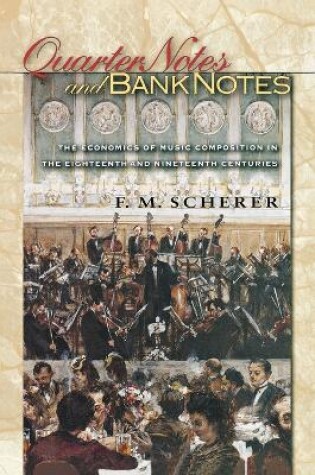 Cover of Quarter Notes and Bank Notes