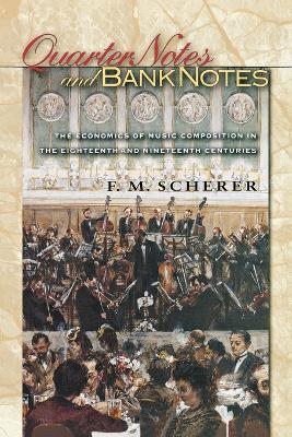 Book cover for Quarter Notes and Bank Notes