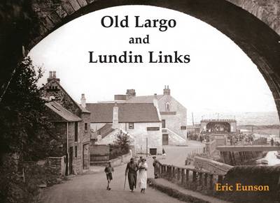 Book cover for Old Largo and Lundin Links