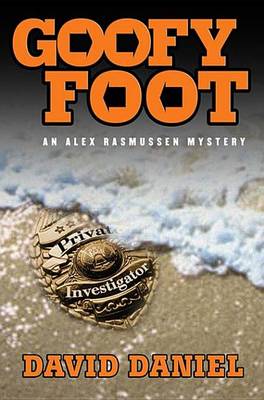 Book cover for Goofy Foot