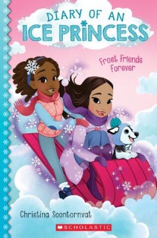 Cover of Frost Friends Forever