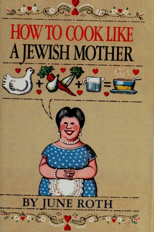 Cover of How to Cook Like a Jewish Mother