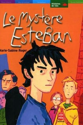 Cover of Le Mystere Esteban