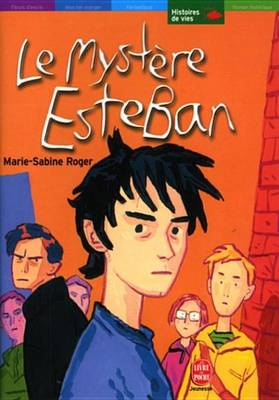 Book cover for Le Mystere Esteban