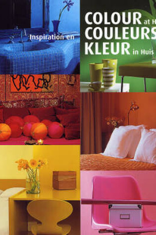 Cover of Color at Home