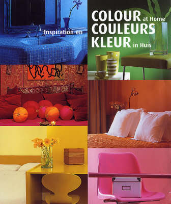 Book cover for Color at Home