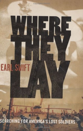 Book cover for Where They Lay