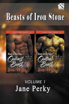 Book cover for Beasts of Iron Stone, Volume 1 [Outcast Beast