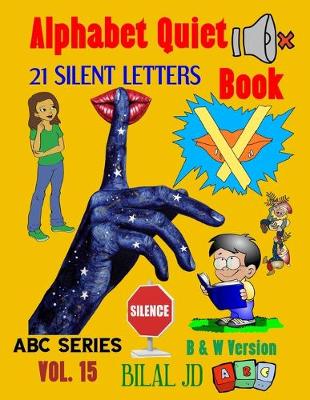 Cover of Alphabet Quiet Book