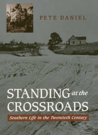 Book cover for Standing at the Crossroads