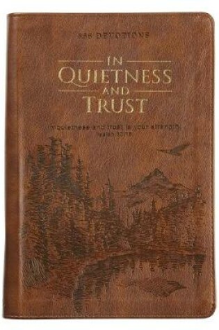 Cover of In Quietness And Trust