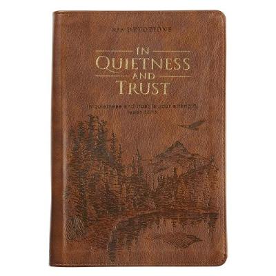 Book cover for In Quietness And Trust