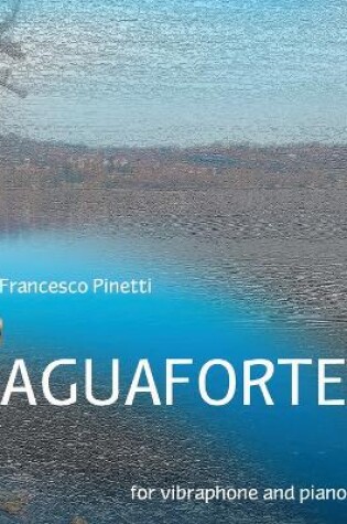 Cover of Aguaforte