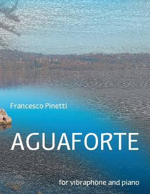 Book cover for Aguaforte