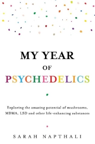 Cover of My Year of Psychedelics