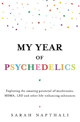 Cover of My Year of Psychedelics