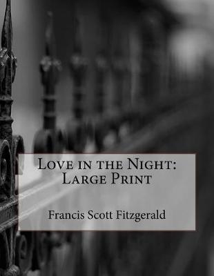 Book cover for Love in the Night