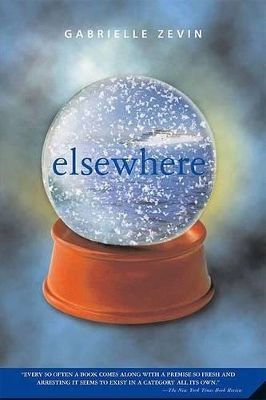 Book cover for Elsewhere