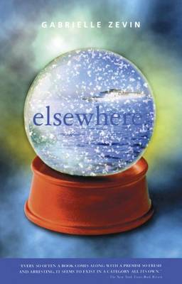 Book cover for Elsewhere