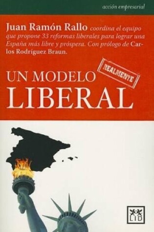 Cover of Un Modelo Realmente Liberal
