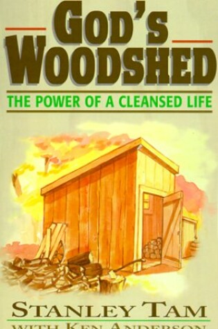 Cover of God's Woodshed