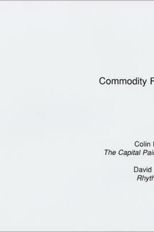 Cover of Commodity Form