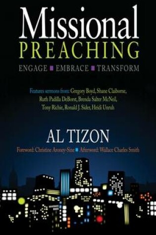Cover of Missional Preaching
