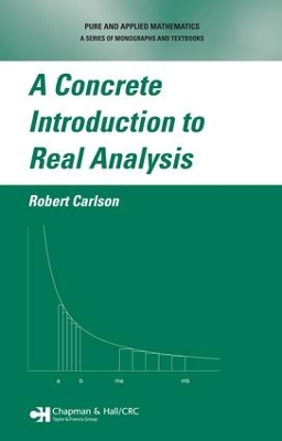 Book cover for A Concrete Introduction to Real Analysis