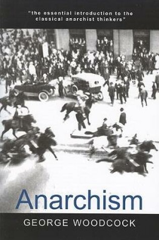 Cover of Anarchism