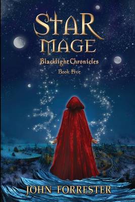 Book cover for Star Mage