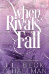Book cover for When Rivals Fall