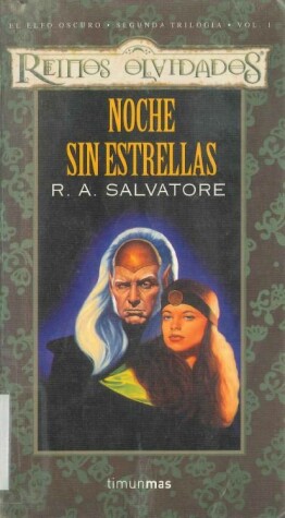 Book cover for Noche Sin Estrellas II