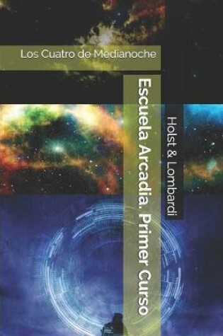 Cover of Escuela Arcadia. Primer Curso