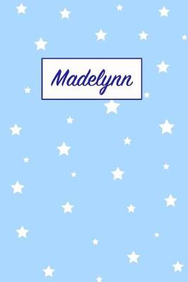 Book cover for Madelynn