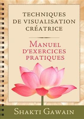 Book cover for Techniques de Visualisation Creatrice