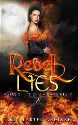 Book cover for Rebel Lies