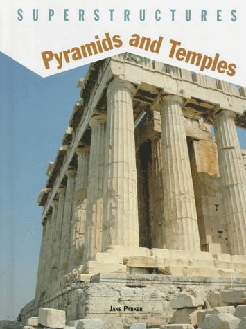 Cover of Pyramids and Temples